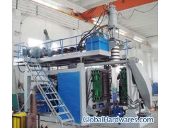 super size blowing mould machine图1