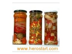 Canned Vegetable图1