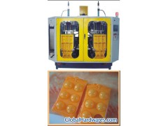 Automatic blow molding machine图1