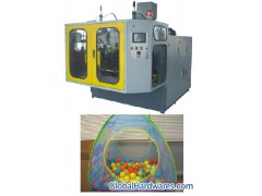 Fully Automatic Blow Molding Machine图1