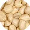 Blanched Peanut Kernels(round-shaped)