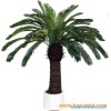 Artificial Cycad Tree Mini Plants