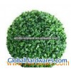 Artificial grass ball for home decoration