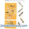 Supply Bolt, Screw, Nut, Washer