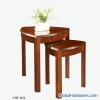 2-pcs. Nesting Table