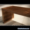 Bamboo Strip Furniture