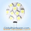Super Bright 120lm 5050 SMD 12VDC 1.8W G4 Led Light Halogen