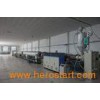 AC Motor PE / PP/PPR/PE-RT Pipe Production Line For Water A