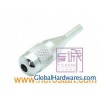 One Piece Silver Stainless Steel Tattoo Grips Tubes for Tat