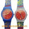 Religious Analogue Prayer Watch Customized Plastic Gift Wat