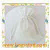 Promotional Jewelry Drawstring Pouch With Custom Logo , 12*