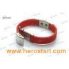 Personalized Pure Titanium Clasp Wrist Negative Ion Energy