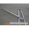 Custom Frame Stainless Steel IV Type Wall Tie for Construct