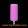 Plastic Pink Mist Spray Pump 13/415 0.05ml/T with full over