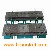 Accurate Progressive Stamping Die , SECC 0.8 Precision mold