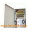 12V 90W CCTV Power Supplies For GSM Alarm System , 9 Channe