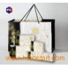 Eco-Friendly Biodegradable Paper Towel Brocade Gift Box For