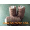 20s 100% Polyester Sewing Thread , High Color Fastness