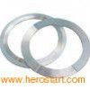 Iron, Hastelloy B2 / B3 C276 C22 Flat Metal Gasket Kammprof