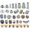 Hex Nuts, Insert Nuts, Inner-outer Nuts, Square Nuts, Flang