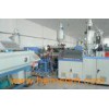 PP Plastic Pipe Extrusion Line For Water Drainage , Pipe Ra
