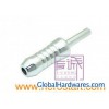 50MM Silver Disposable Stainless Steel Tattoo Grips and Tub