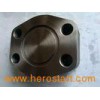 Cast steel SAE Weld Flange pressing Process Apply to Constr