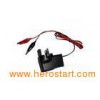 AC DC 6V Lead Acid Battery Charger 50-60Hz For Diving Light