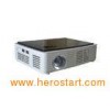 Multimedia HD TV Projectors with 700 ANSI Lumens , CE / FCC