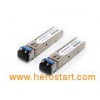 3G Pin Single Channel SMPTE Video SFP Transceiver