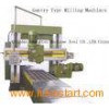 Auto Gantry Type Milling Machine
