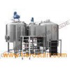 Pub 40 BBL Brewhouse Steam Heated , Pub Brewery Equipment S