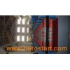 High Speed PLC Automatic Control Silicon Steel Roll Forming