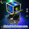 Blue led Sound activated disco,Clubs laser lighting effects