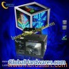 Auto 50mW RGB LED magic laser light Effects show equipment