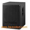 18 Inch Pro Stage Speaker Audio Equipment For Entertainment