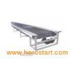 Plastic PVC Shoemaking Roller Shoe Conveyor 1.5KW For Bever