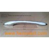 White Refrigerator Door Handle