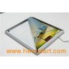 1cm Acrylic Frameless Extra Slim Window Double Sided LED Li
