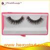 Long Diamond Strip Natural False Eyelashes With Siberian Mi