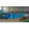 Z Purlin Roll Forming Machine , 8-10m/Min Cold Roll Forming
