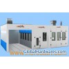 Industrial Paint, Dry Large Spray Booth, Electric Auto Prep