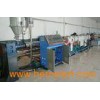 Single Screw Plastic Extrusion Line For PMMA Rod / Pipe / T
