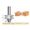 Reversible Stile & Rail Grain Carbide TCT Router Bit- Chamf