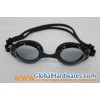 Non Toxic Silicone Swim Goggles With M-hardness Silicone Fo