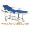 Stainless Steel Manual Patient Transfer Trolley For Handica