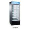 Glass Door Commercial Refrigerator Freezer