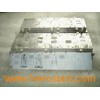 Sheet Metal Progressive Stamping Die , Carbon Steel tool di
