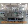 Soda Washing Filling Capping Machine 4Kw With 6 pcs Capping