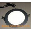 Round Flat Panel Led Lights Diameter 145*14mm 6w 480lm Rece